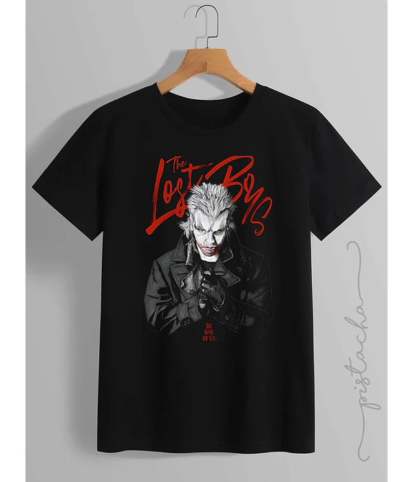 Polera Generación Perdida Lost Boys