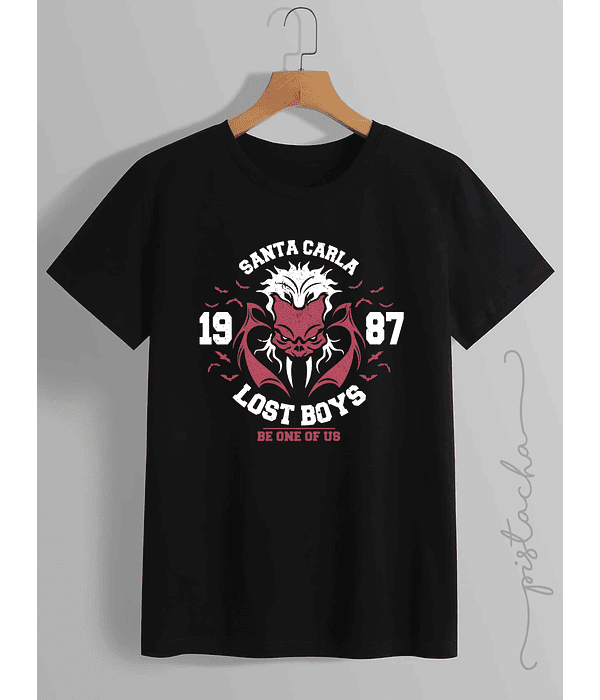 Polera Generación Perdida 1987