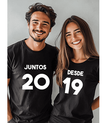 Juntos desde