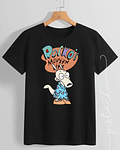 Polera Rockos modern life