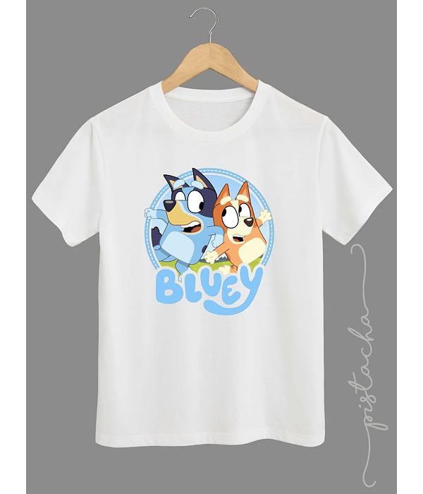 Polera Bluey