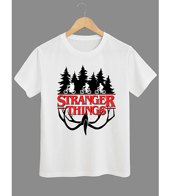 Polera stranger things A