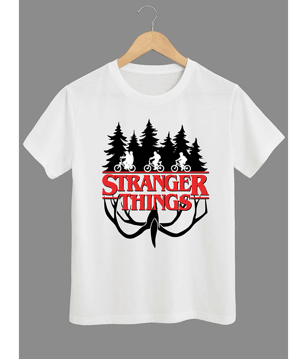 Polera stranger things A