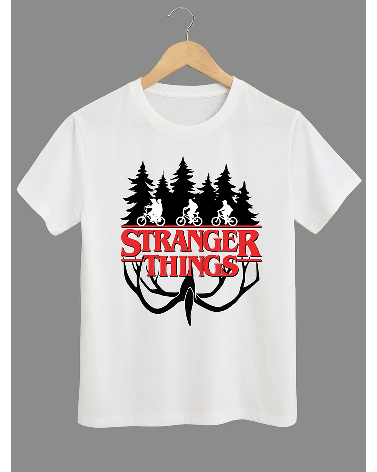 Polera stranger things A