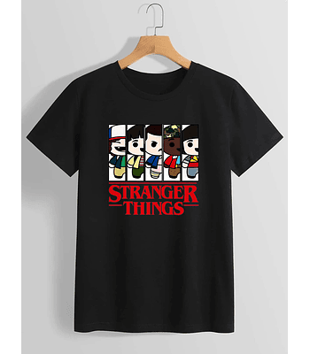 Polera stranger things cute