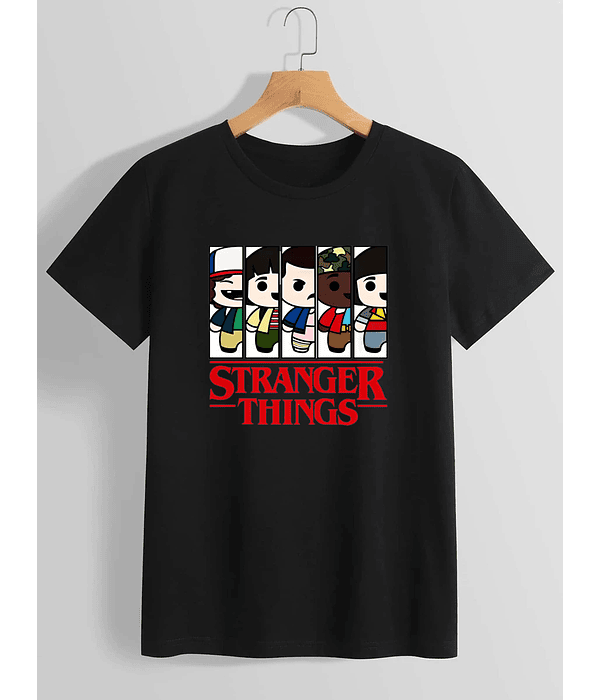 Polera stranger things cute