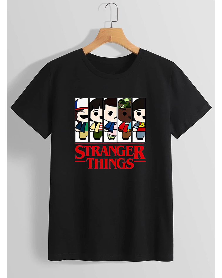 Polera stranger things cute