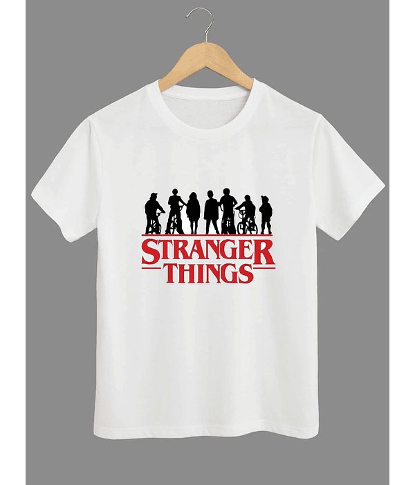 Polera stranger things b