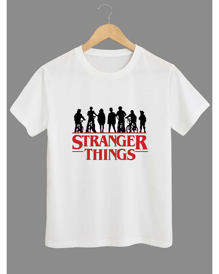 Polera stranger things b