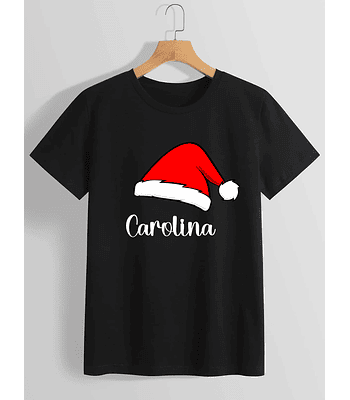 polera pascuero personalizada con nombre