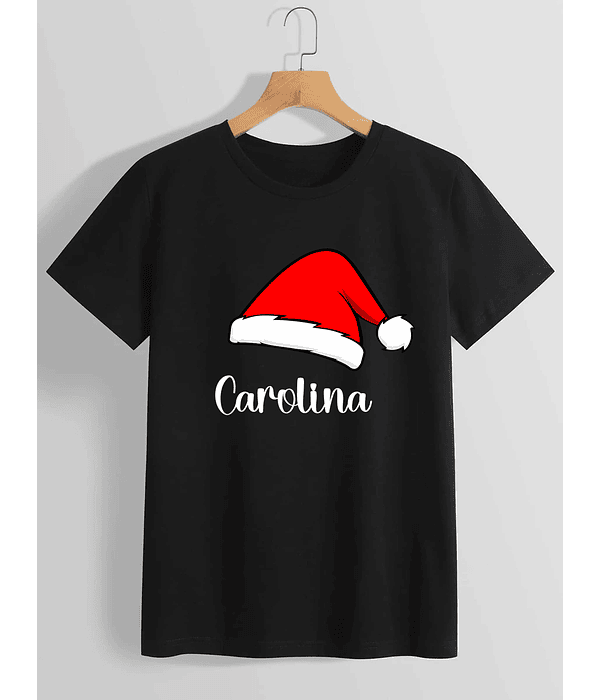 polera pascuero personalizada con nombre