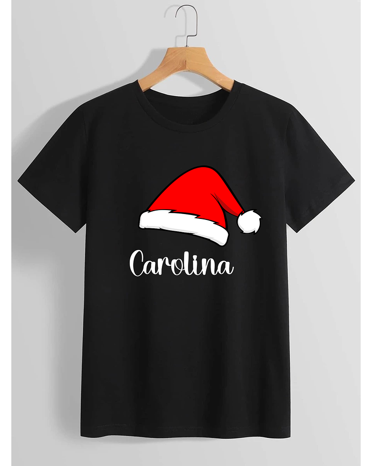 polera pascuero personalizada con nombre