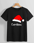 polera pascuero personalizada con nombre