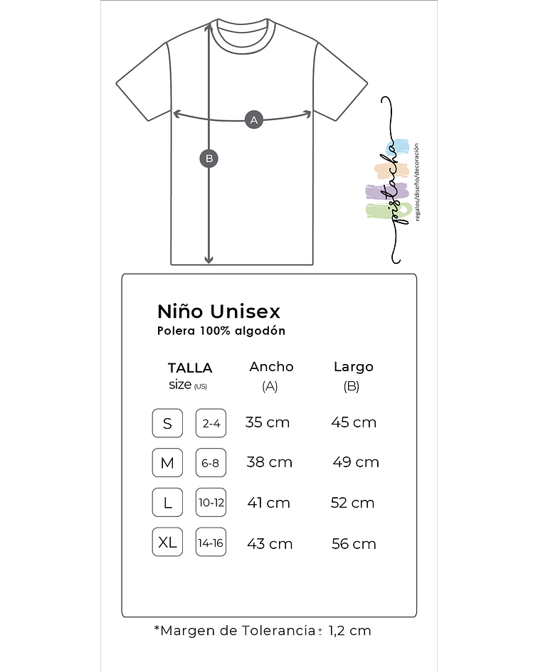 Pack 4 poleras navidad