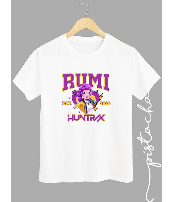 Polera Rumi 
