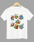 polera super zing todos