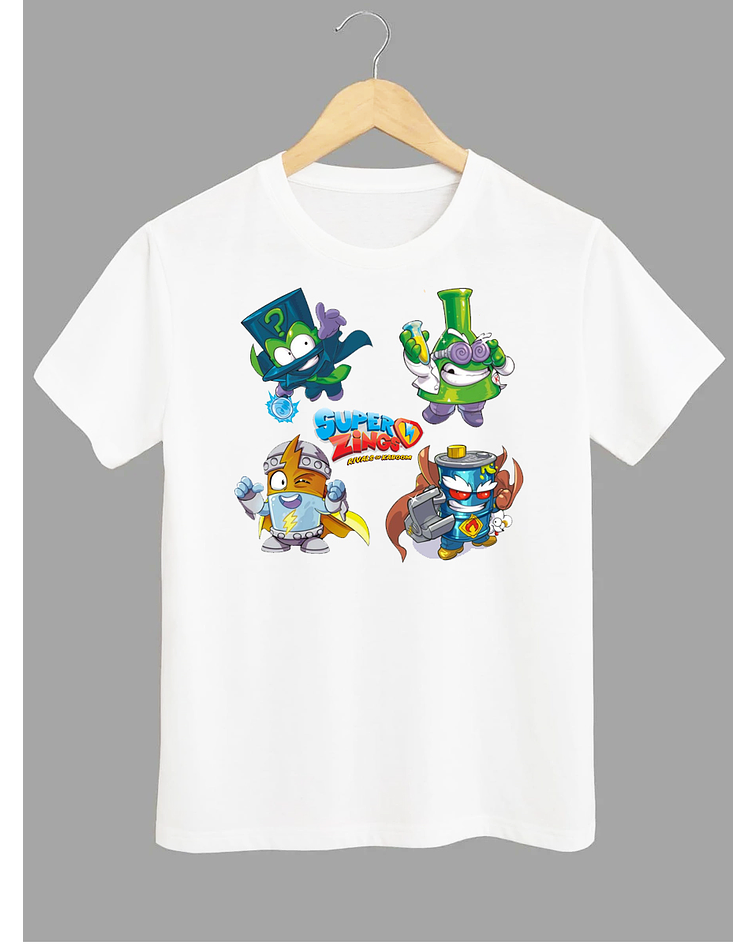 polera super zing 4