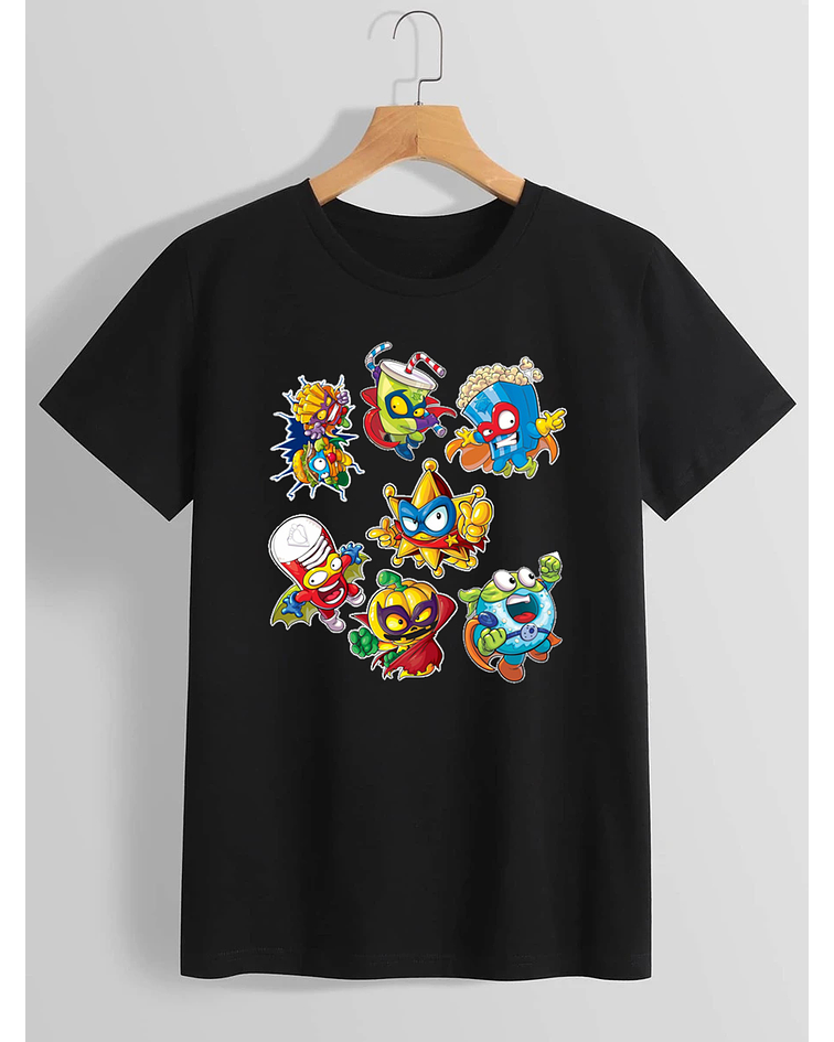 polera super zing todos