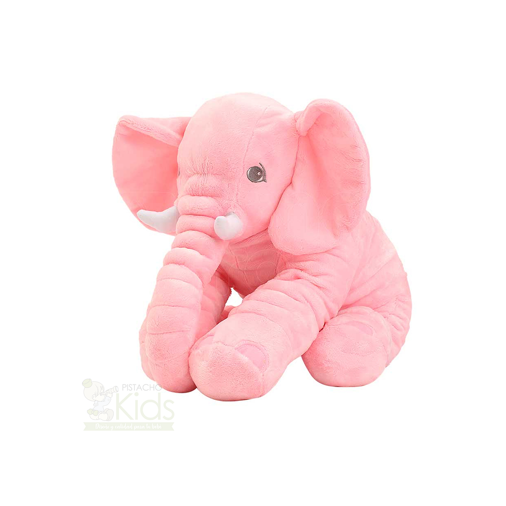 Elefante de apego 60 cm