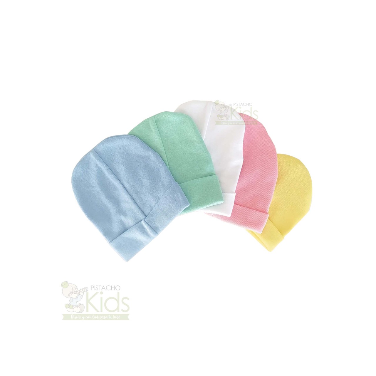 Gorro modelador algodón T1 a T5