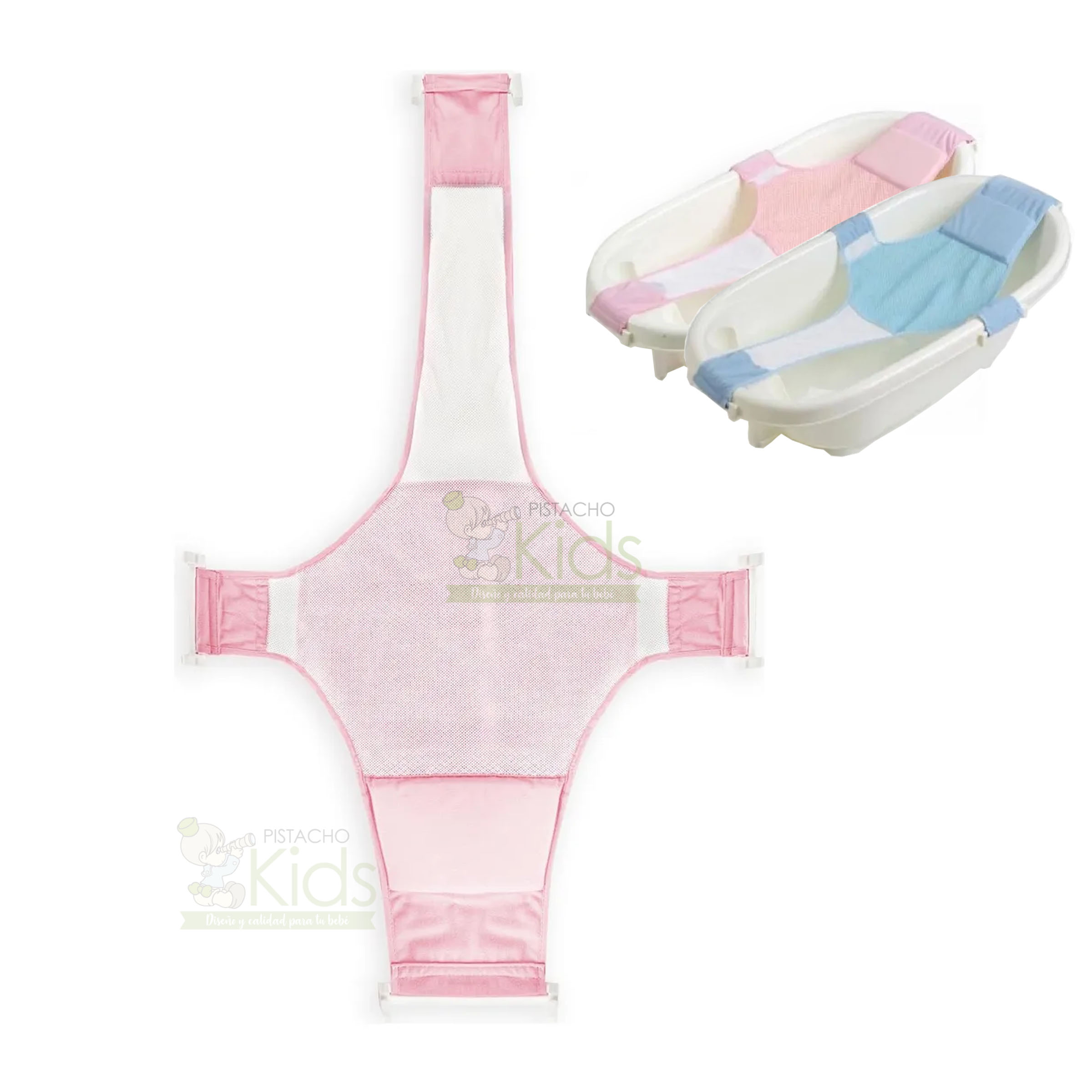 Hamaca para Bañera Infantil