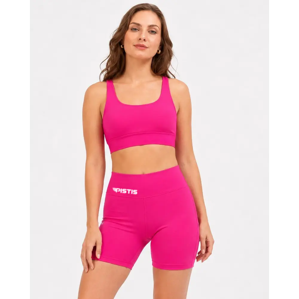 Top Running fucsia