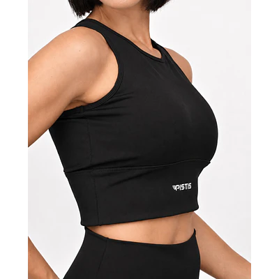 Top Alto Negro 
