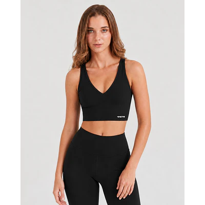 Top Seamless Negro