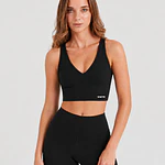 Top Seamless Negro