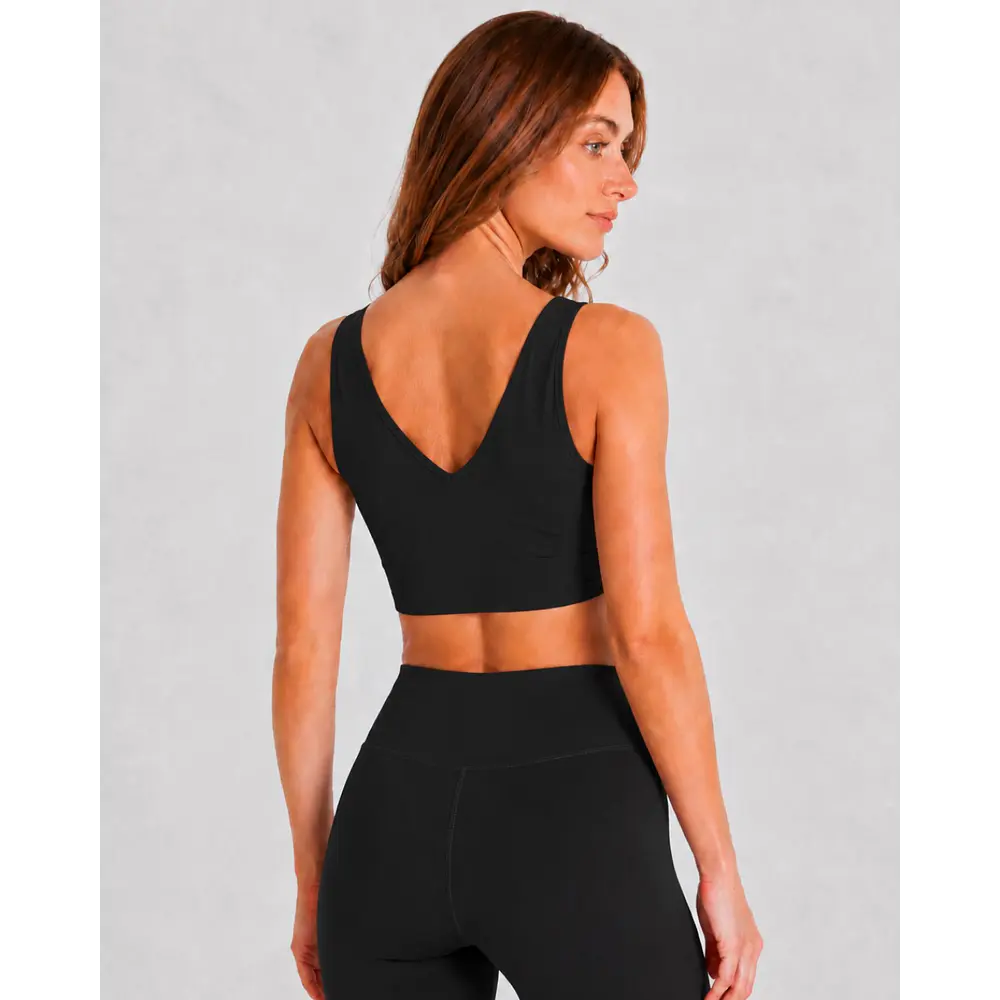 Top Seamless Negro