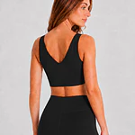 Top Seamless Negro