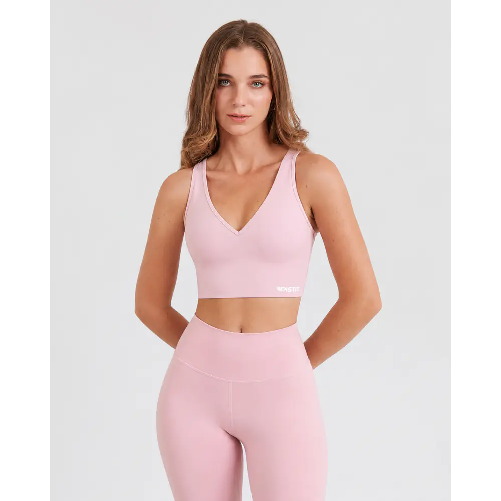 Top Seamless Rosado