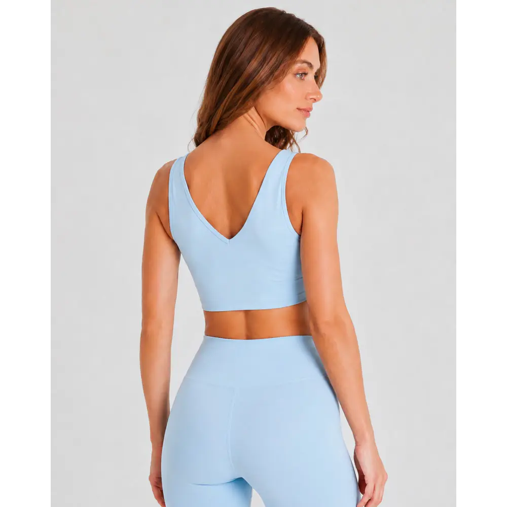 Top Seamless Celeste
