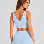Top Seamless Celeste