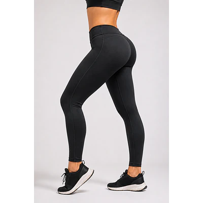 Calza Active Negro