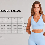 Top Seamless Negro