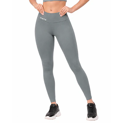Calza Active Gris