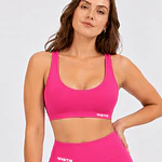 Top Running fucsia