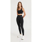 Calza Comfort sin costura negro