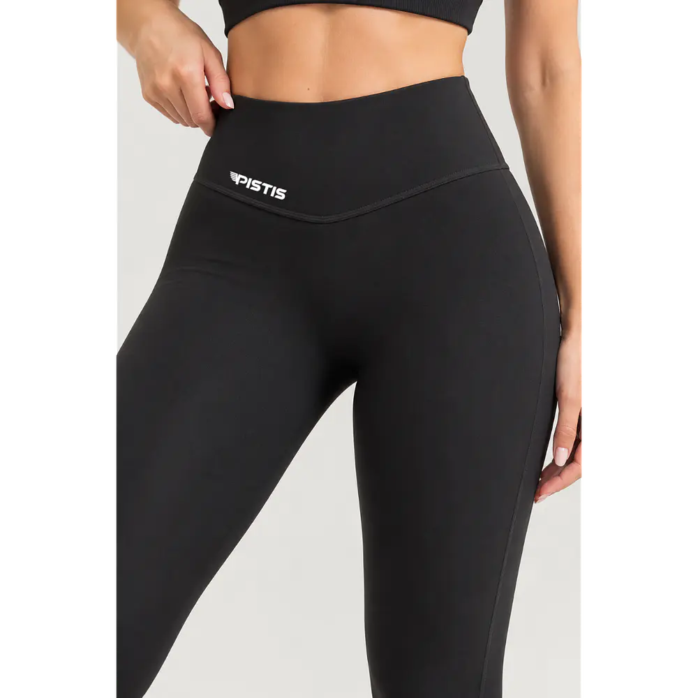 Calza Comfort sin costura negro