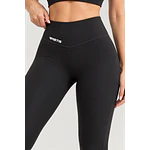 Calza Comfort sin costura negro