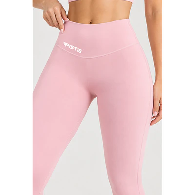 Calza Confort sin costura rosado