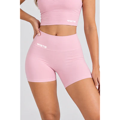 Short Comfort sin costuras rosado
