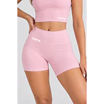 Short Comfort sin costuras rosado