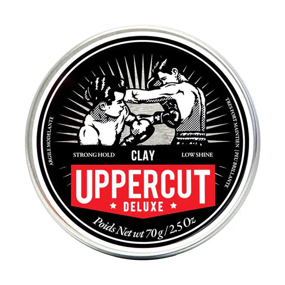 Clay - Uppercut Deluxe 2