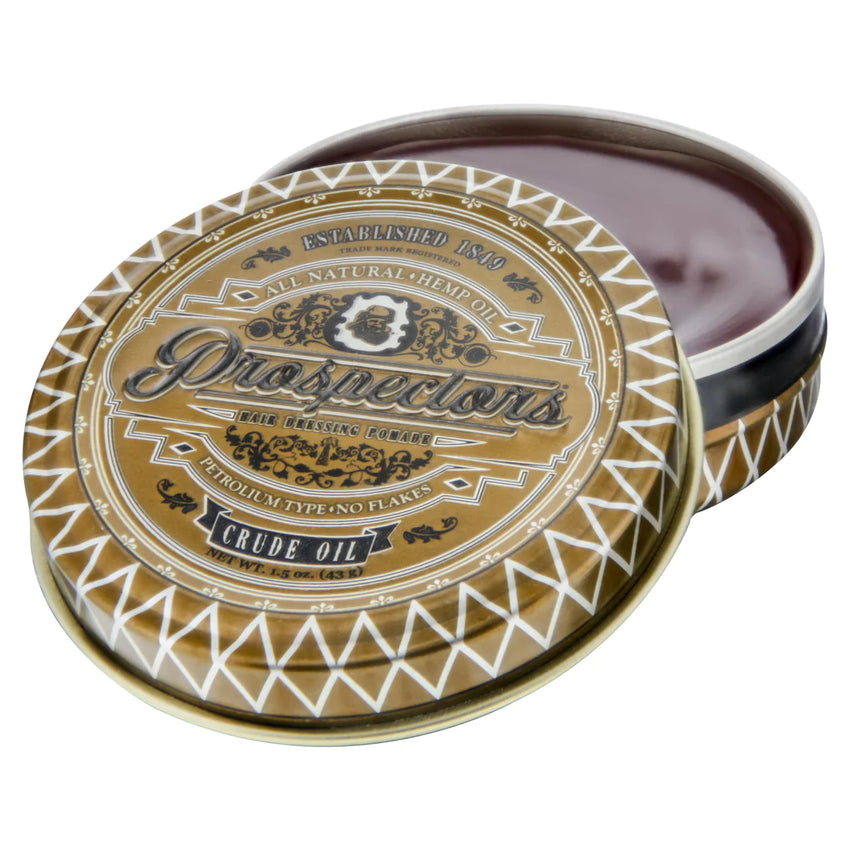 Crude Oil - Prospectors Pomade