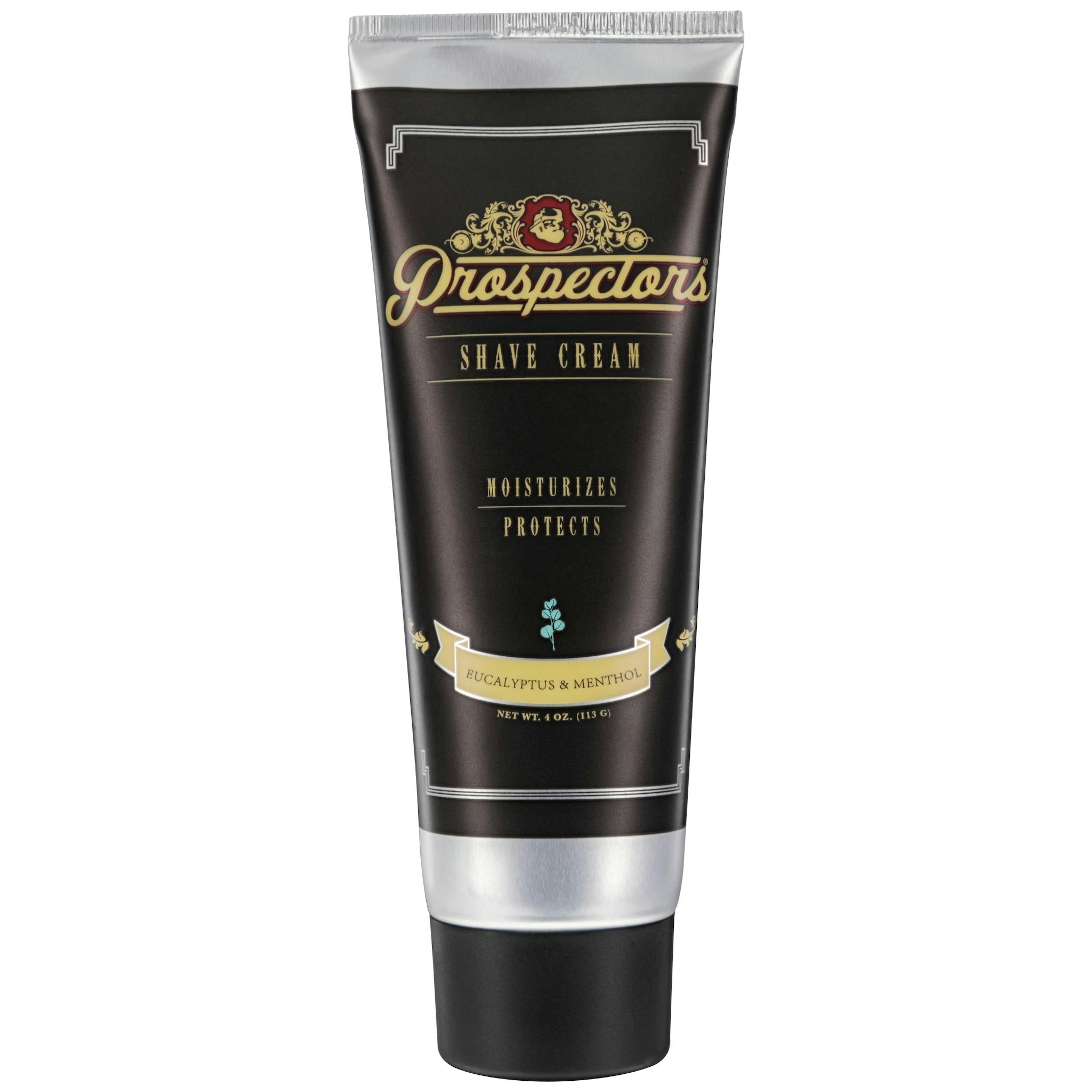 Crema de Afeitar Eucalyptus & Menthol - Prospectors
