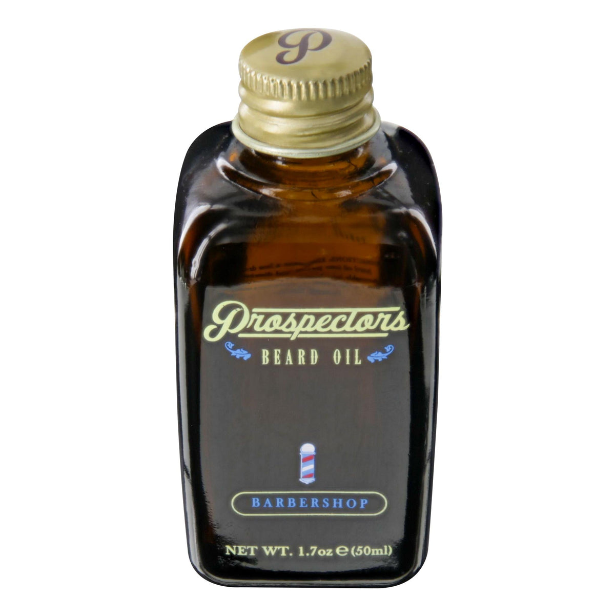 ACEITE PARA BARBA BARBERSHOP