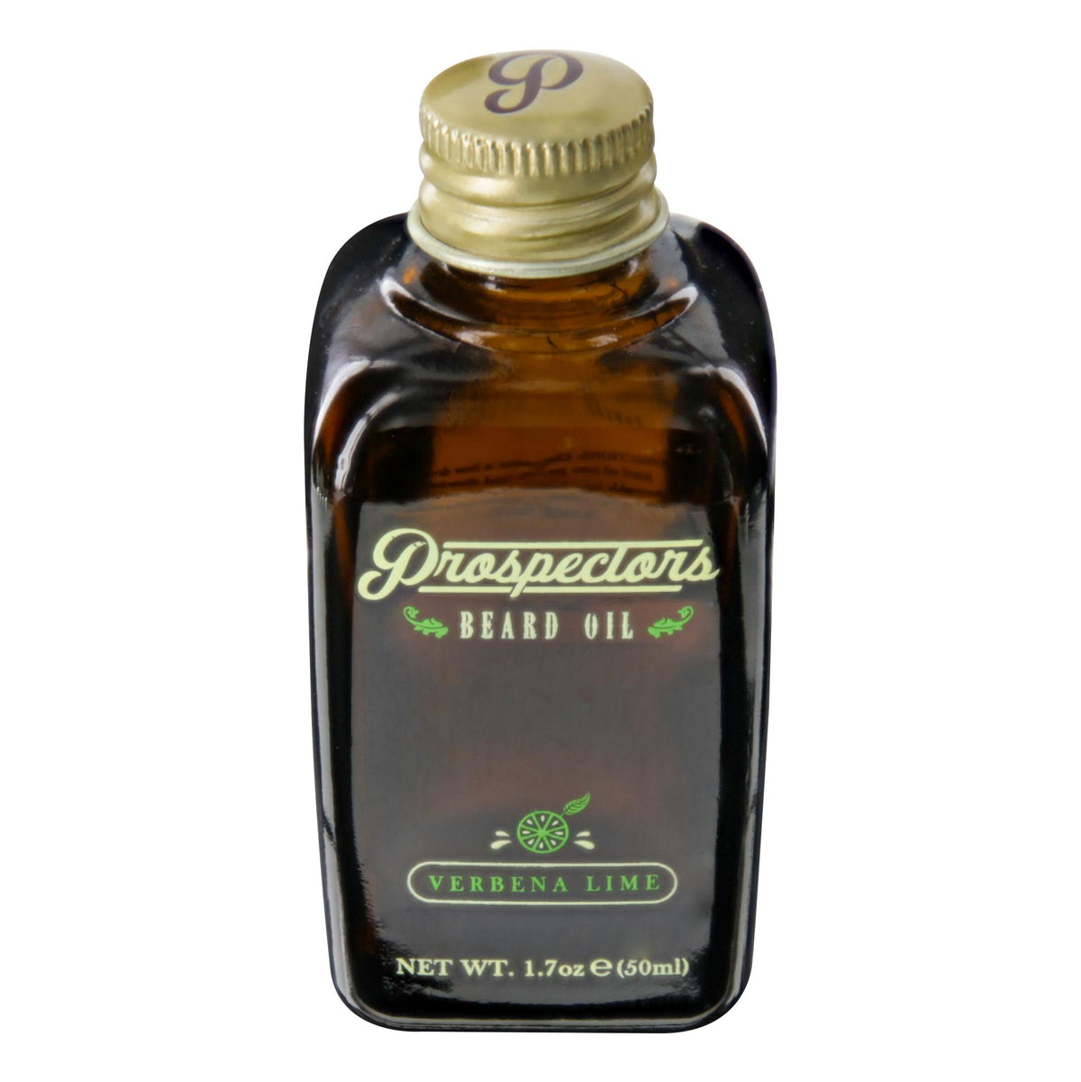 PROSPECTORS ACEITE PARA BARBA BARBERSHOP 50 ml.