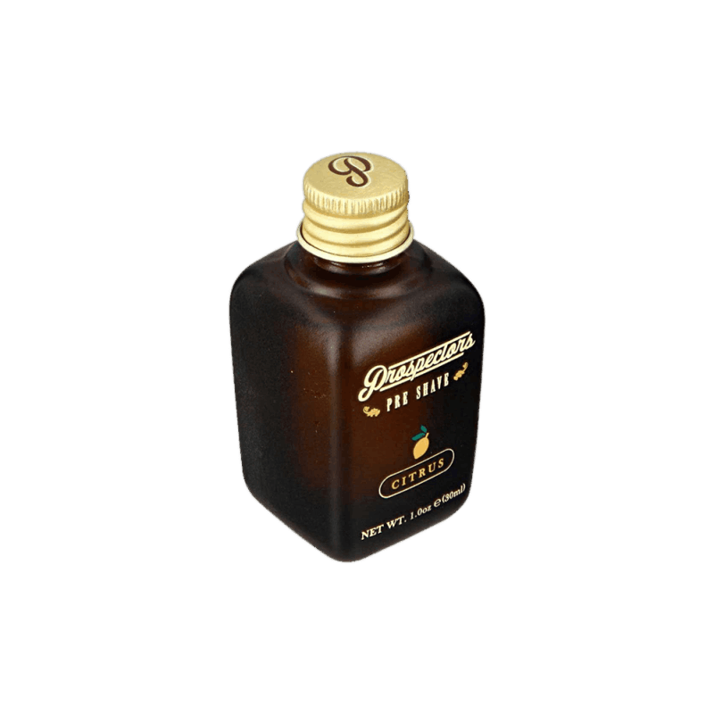 Aceite Pre Shave Citrus - Prospectors